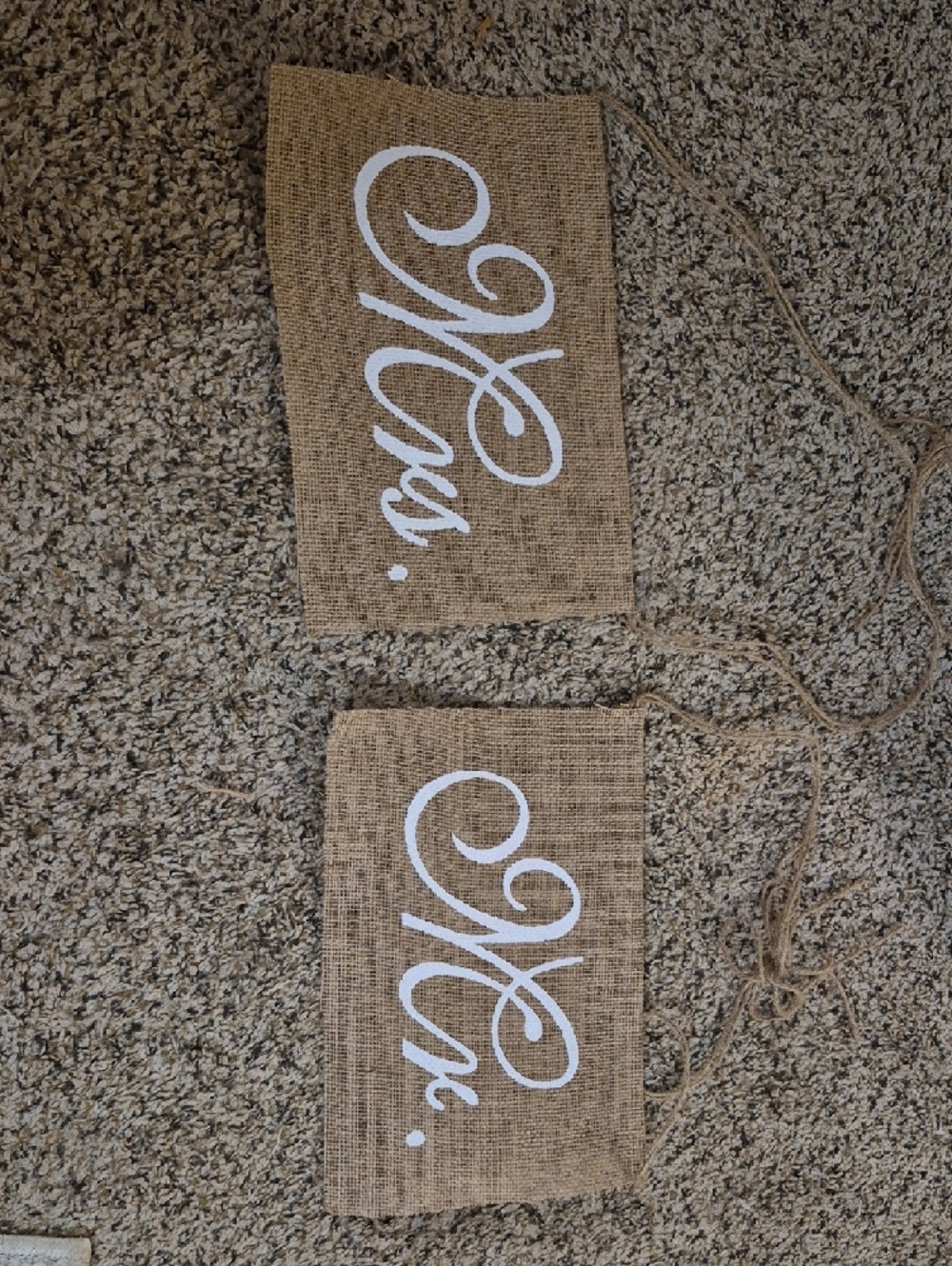 Wedding Decorations Bundle 2 - Picture 3 of 12